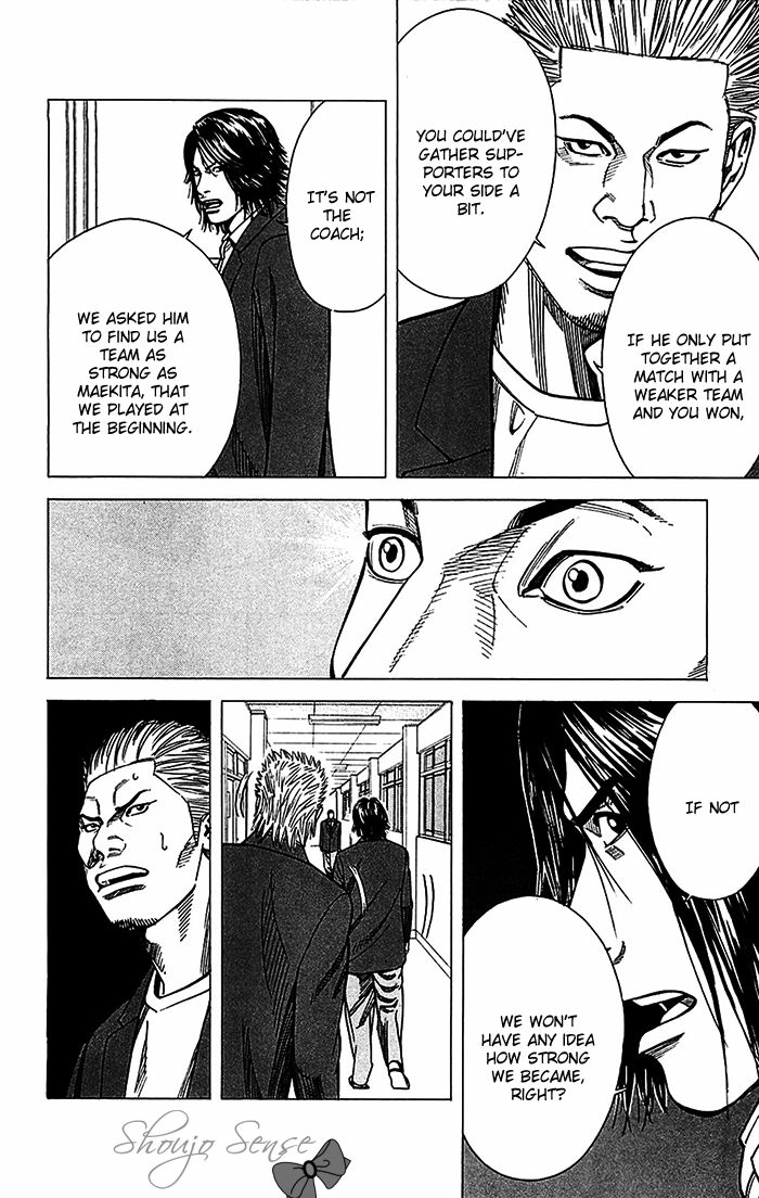 Angel Voice Chapter 31 page 11 - 