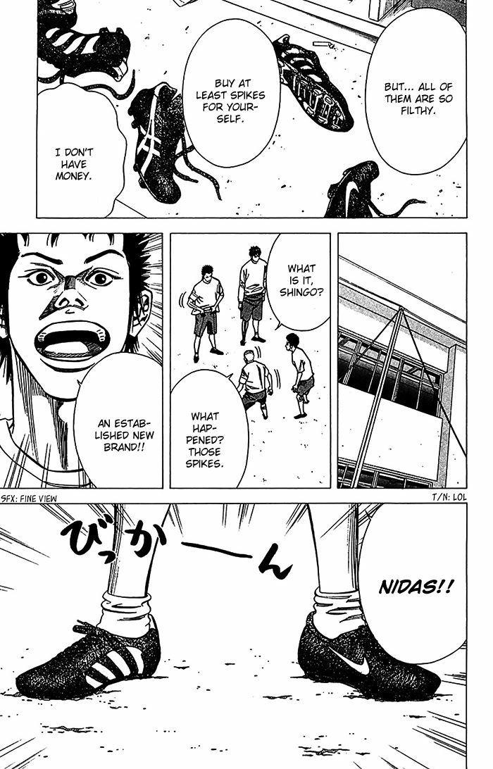 Angel Voice Chapter 31 page 14 - 