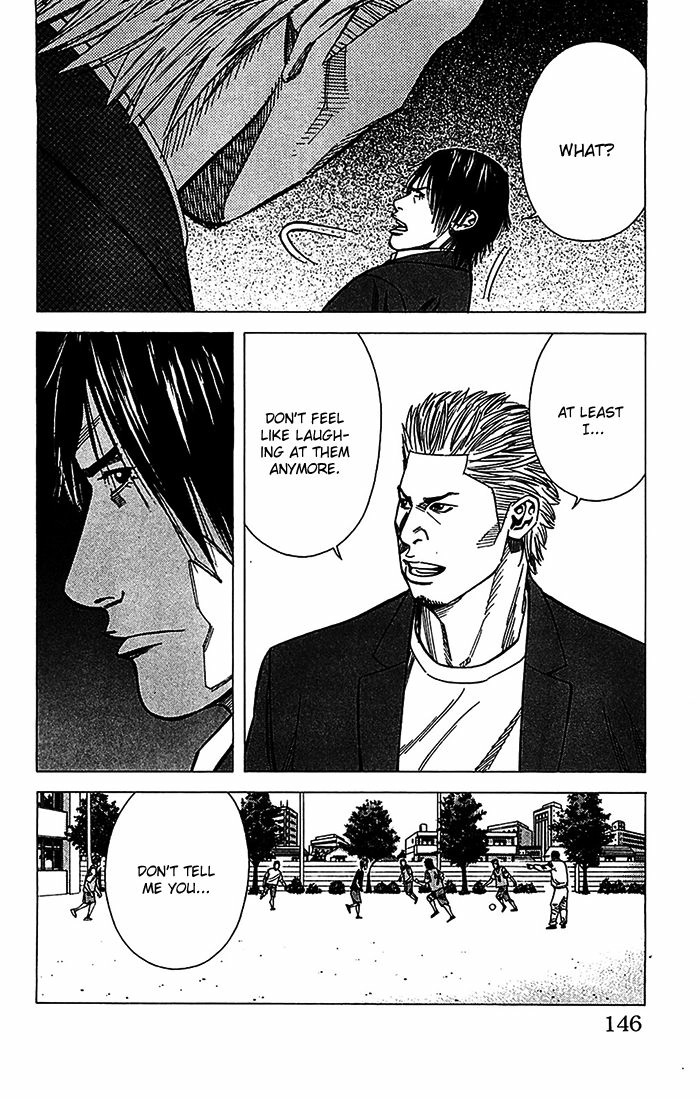 Angel Voice Chapter 31 page 21 - 