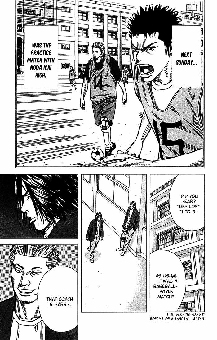 Angel Voice Chapter 31 page 10 - 