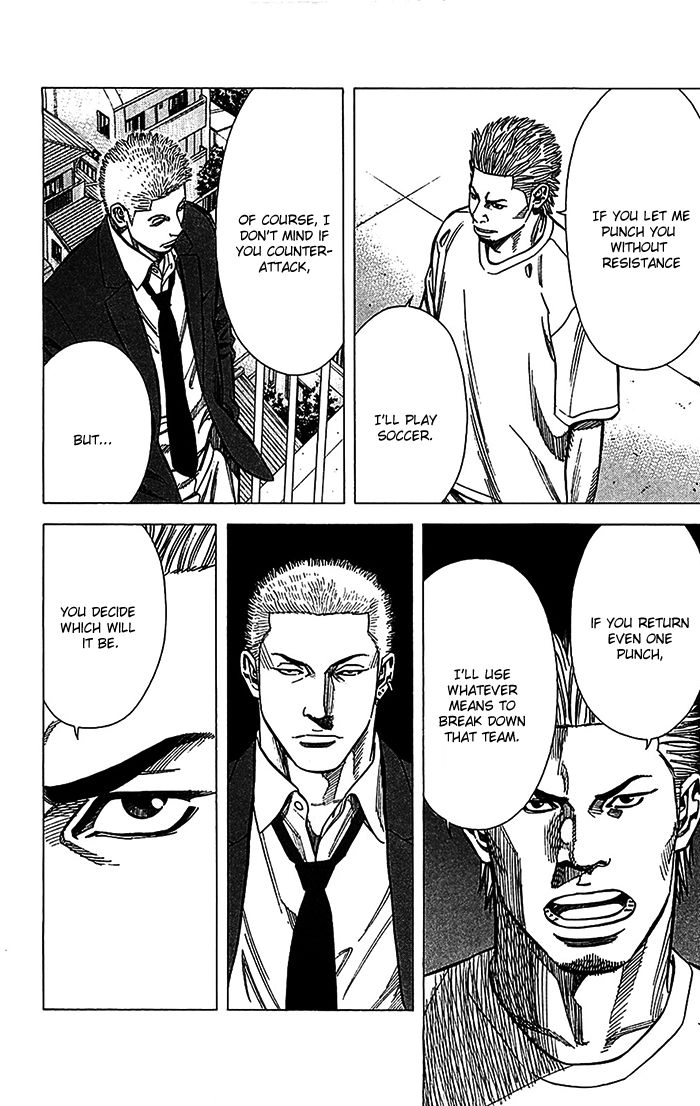 Angel Voice Chapter 32 page 11 - 