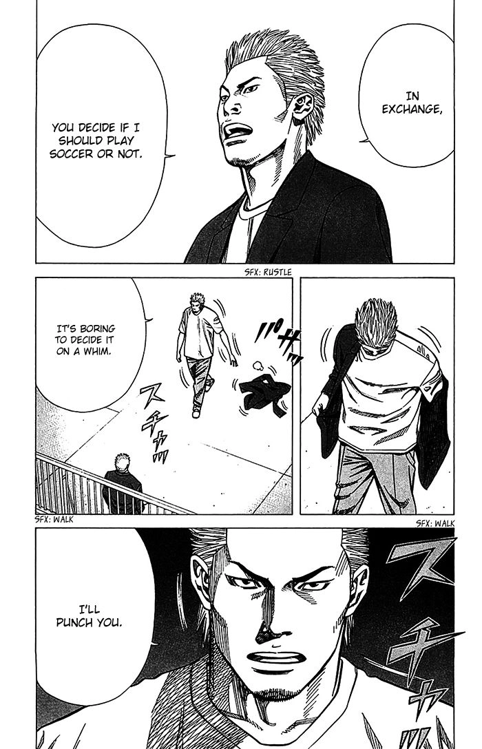 Angel Voice Chapter 32 page 10 - 