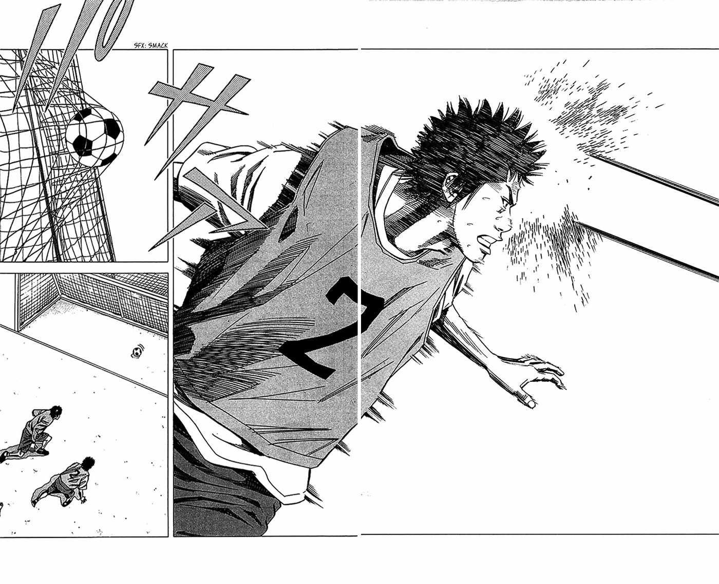 Angel Voice Chapter 33 page 19 - 