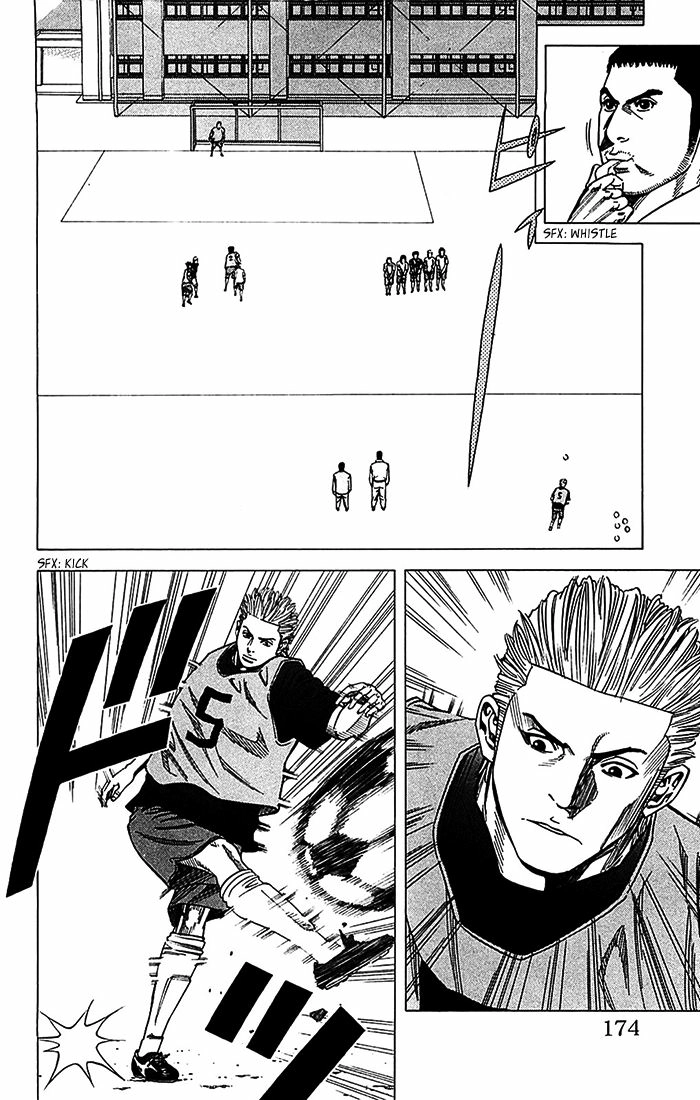 Angel Voice Chapter 33 page 9 - 