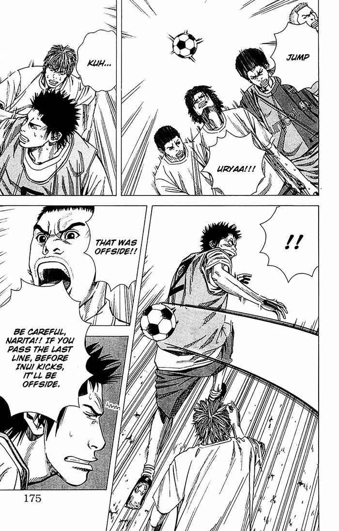 Angel Voice Chapter 33 page 10 - 