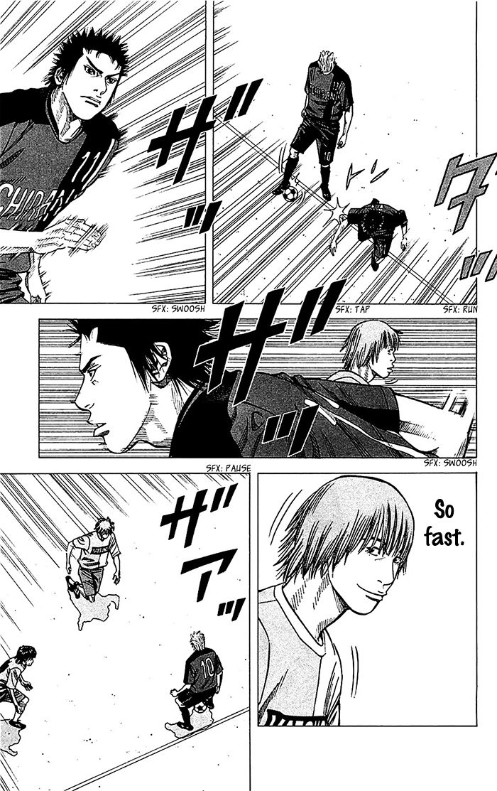 Angel Voice Chapter 34 page 22 - 