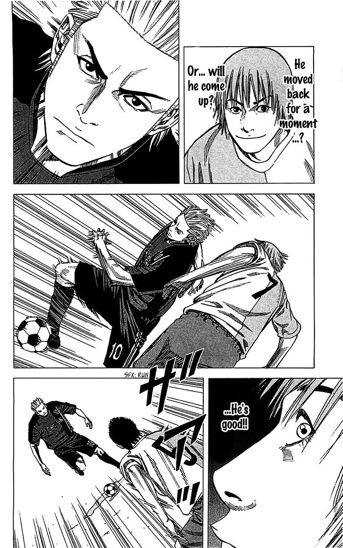 Angel Voice Chapter 34 page 23 - 