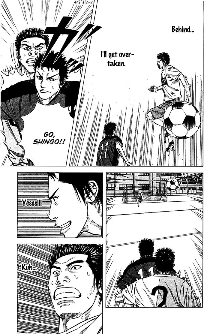 Angel Voice Chapter 34 page 26 - 