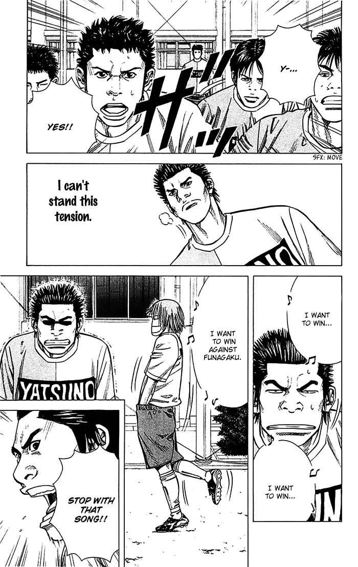 Angel Voice Chapter 34 page 10 - 