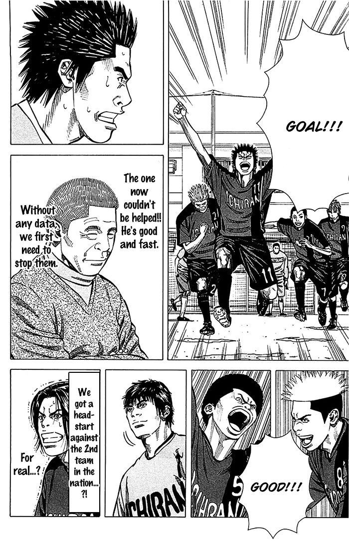 Angel Voice Chapter 35 page 11 - 