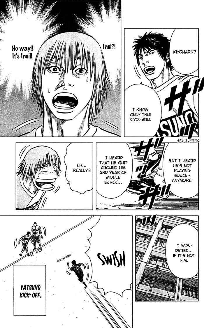 Angel Voice Chapter 35 page 14 - 