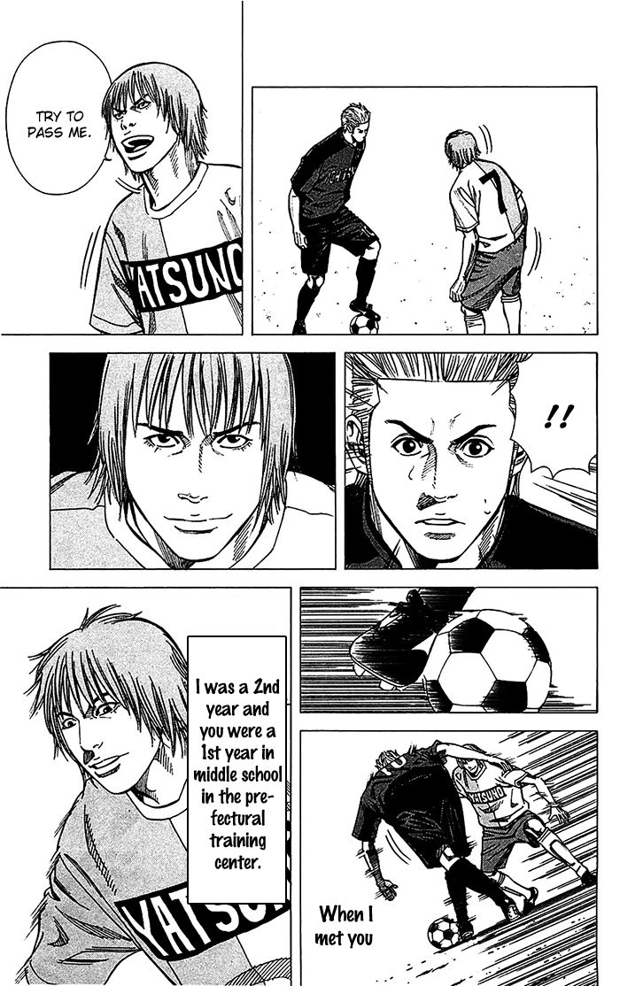 Angel Voice Chapter 35 page 18 - 