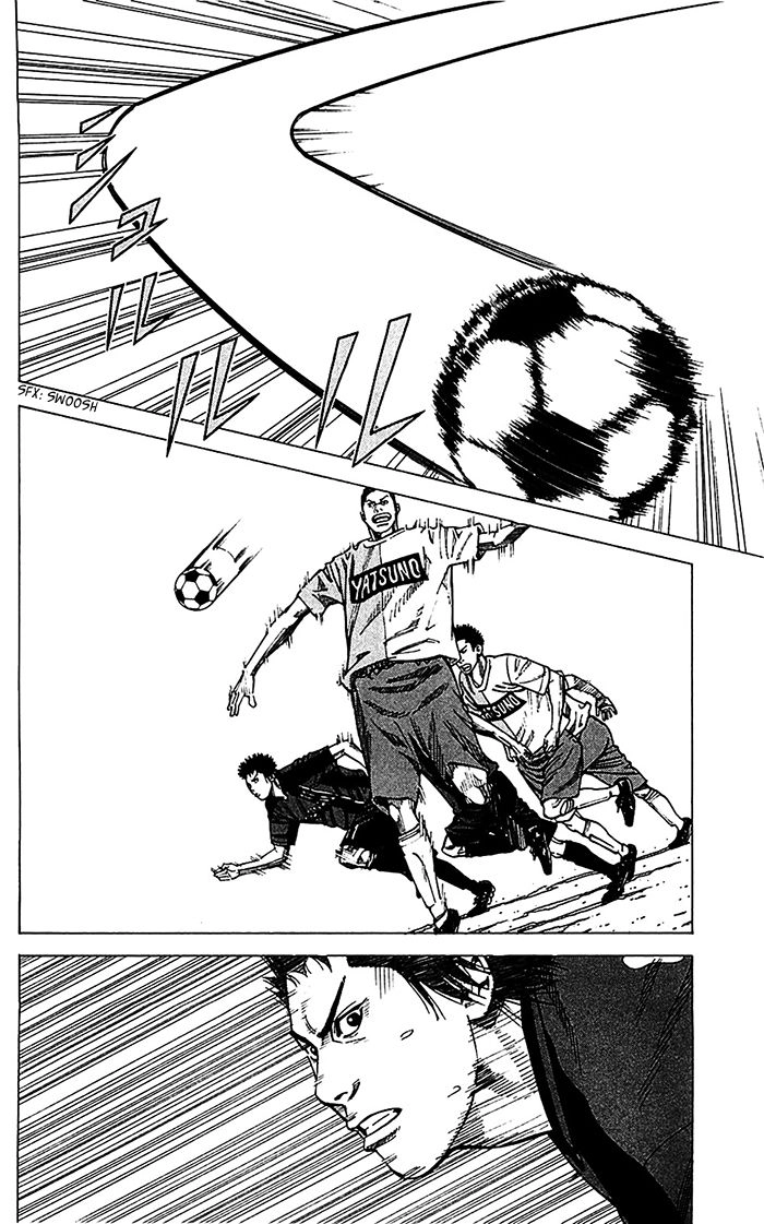 Angel Voice Chapter 35 page 9 - 