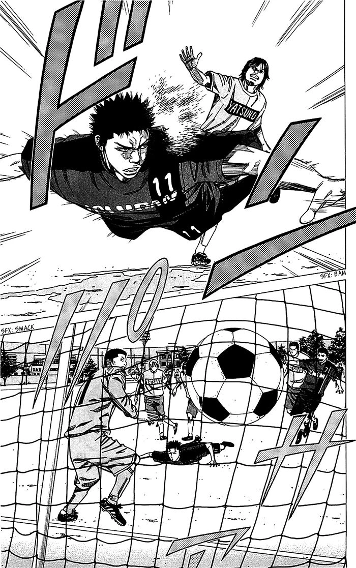 Angel Voice Chapter 35 page 10 - 