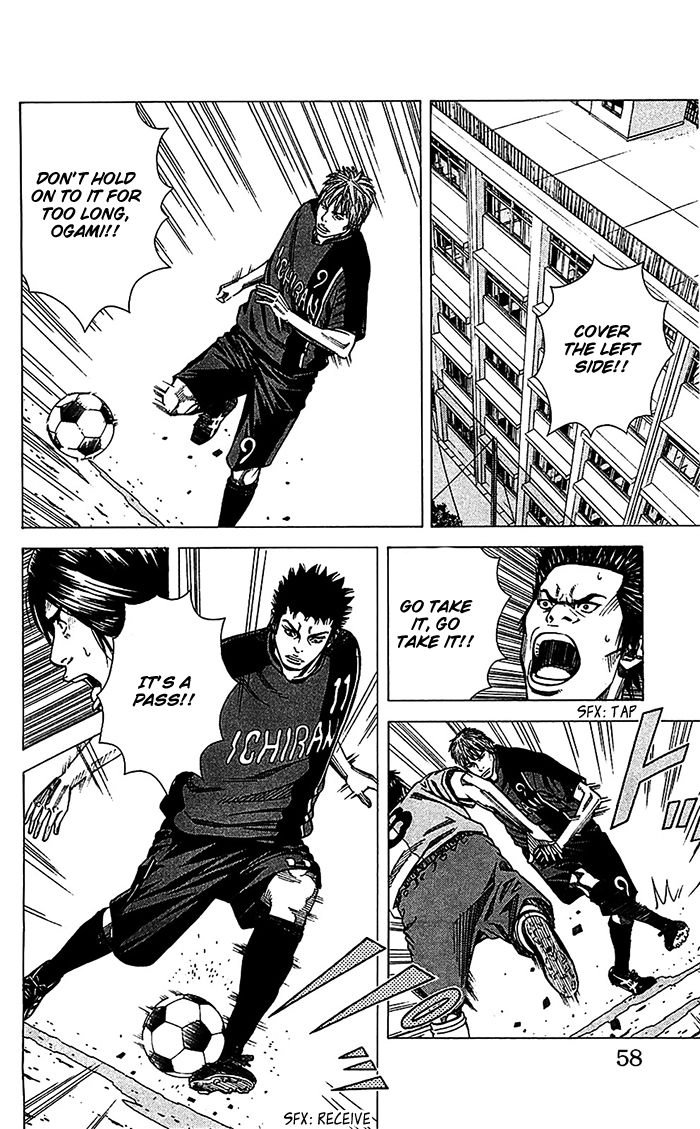 Angel Voice Chapter 36 page 13 - 