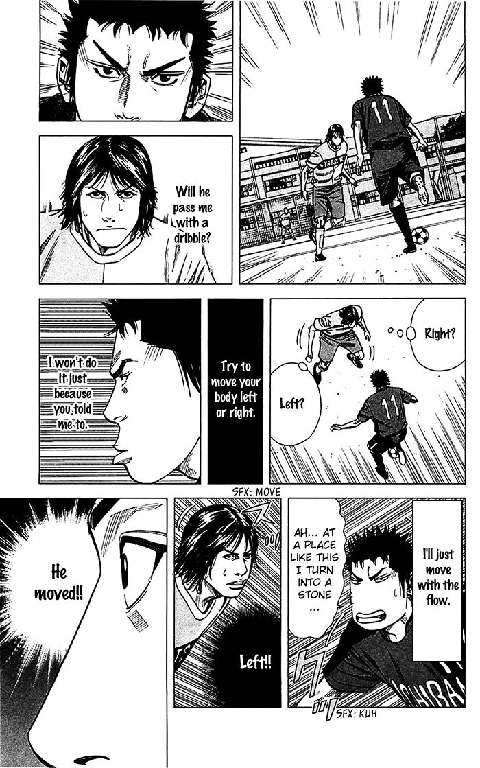 Angel Voice Chapter 36 page 14 - 
