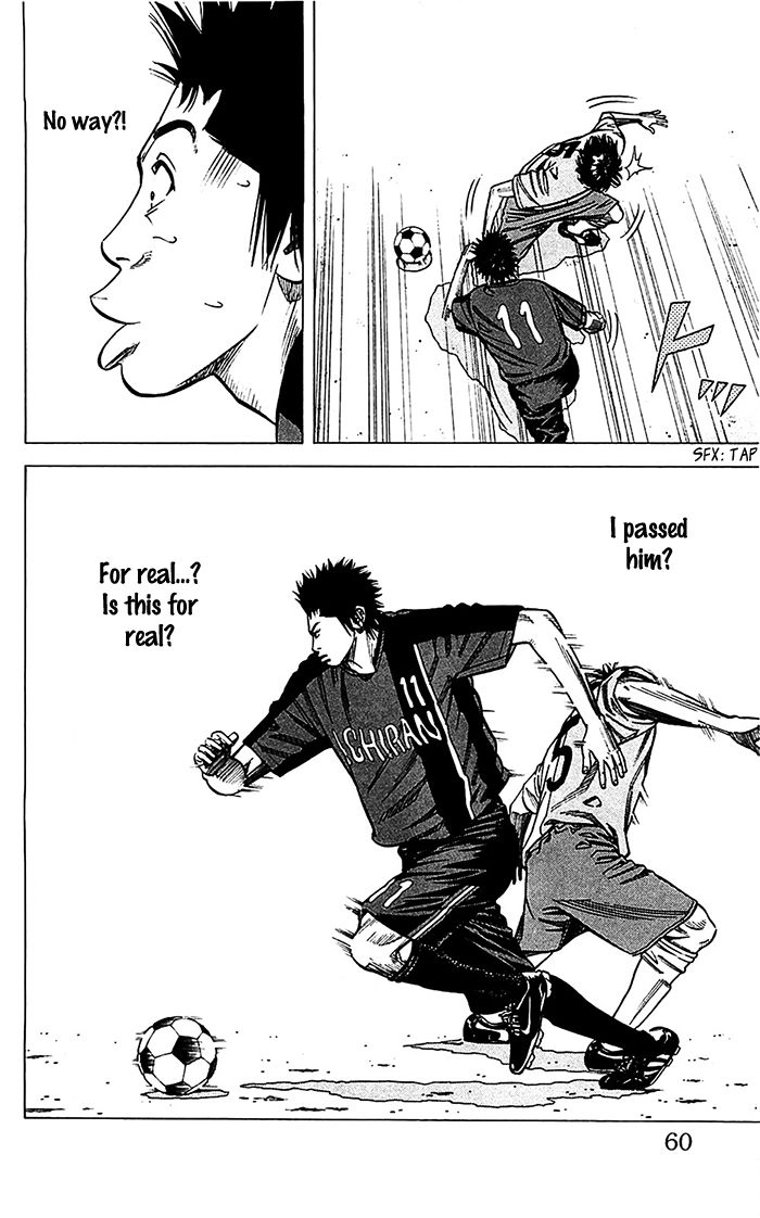 Angel Voice Chapter 36 page 15 - 