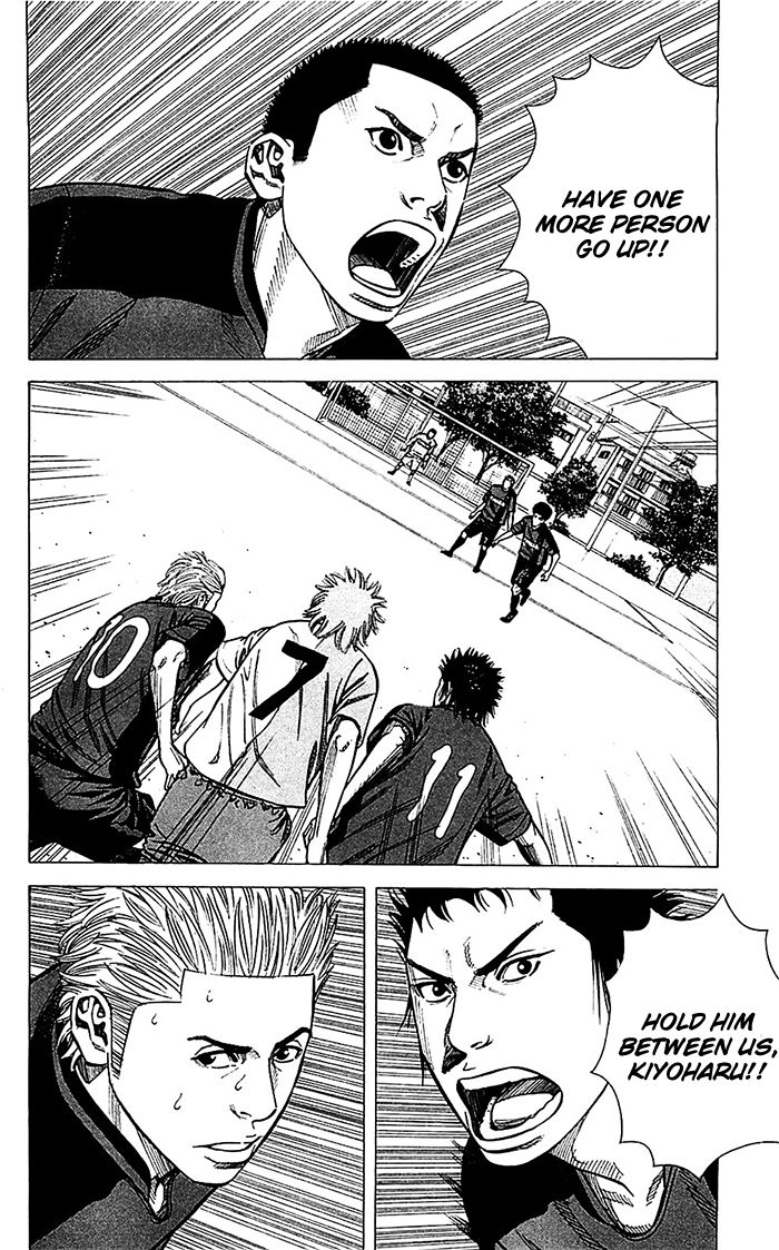 Angel Voice Chapter 36 page 3 - 