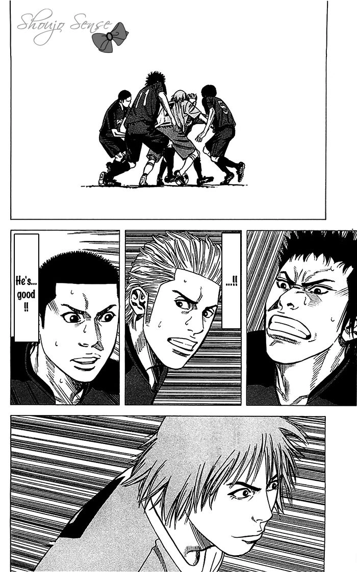 Angel Voice Chapter 36 page 5 - 