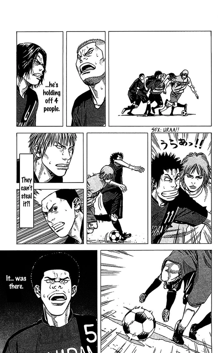 Angel Voice Chapter 36 page 6 - 