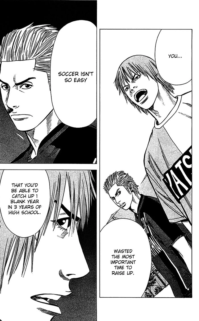 Angel Voice Chapter 36 page 10 - 
