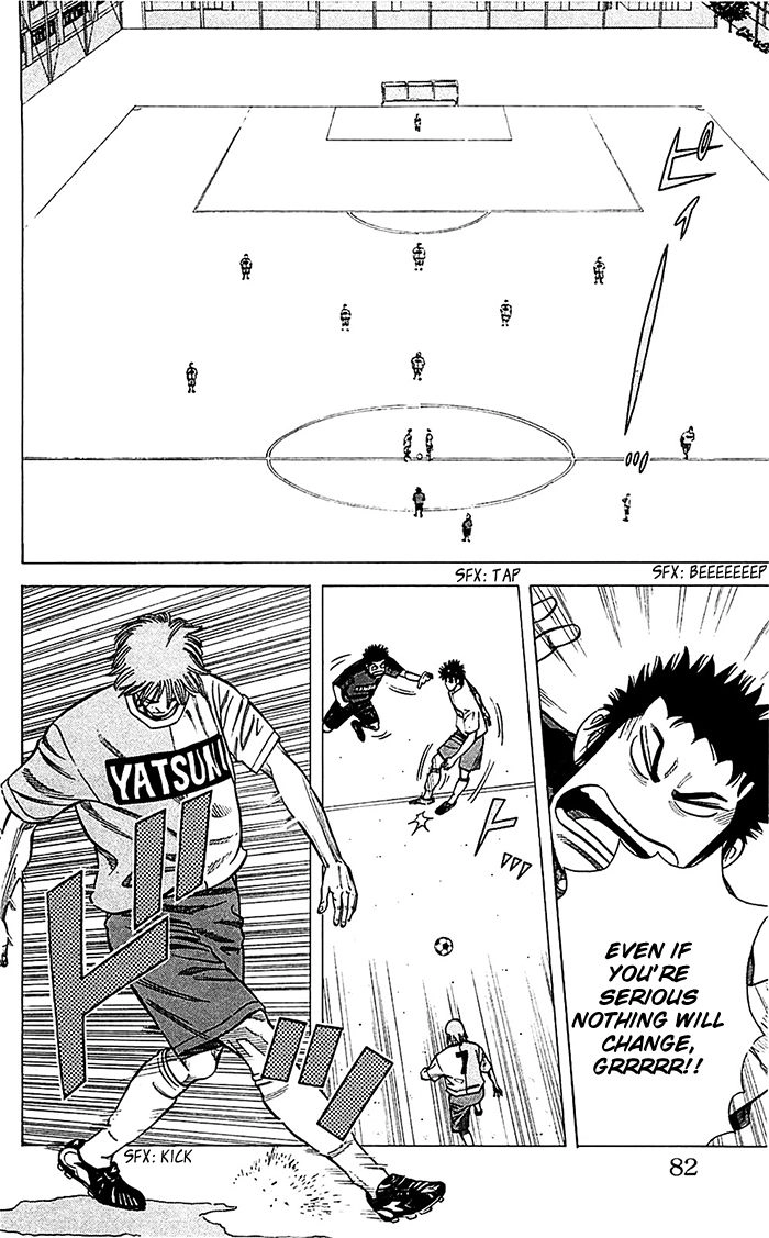Angel Voice Chapter 37 page 18 - 