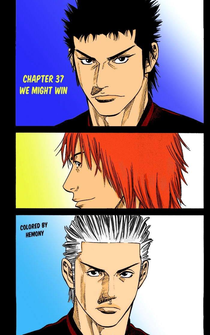 Angel Voice Chapter 37 page 3 - 