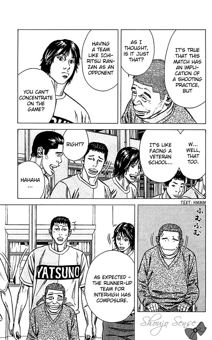 Angel Voice Chapter 37 page 5 - 