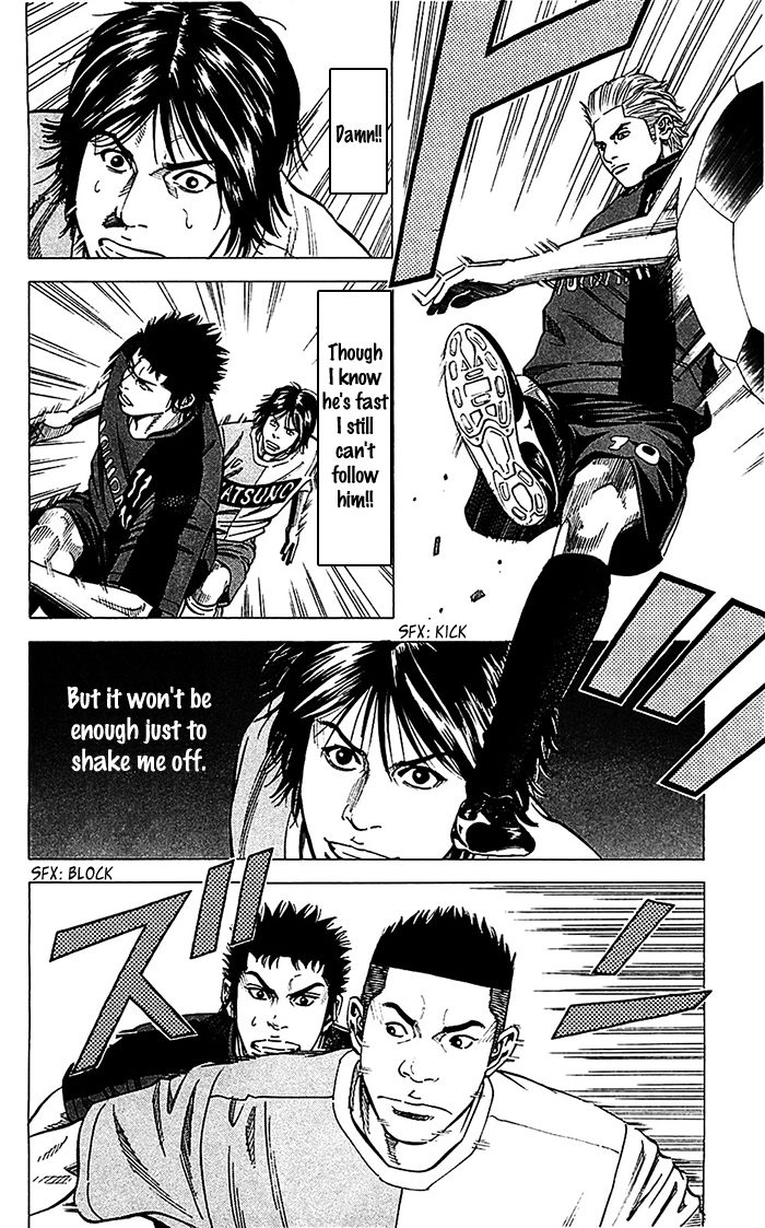 Angel Voice Chapter 37 page 10 - 