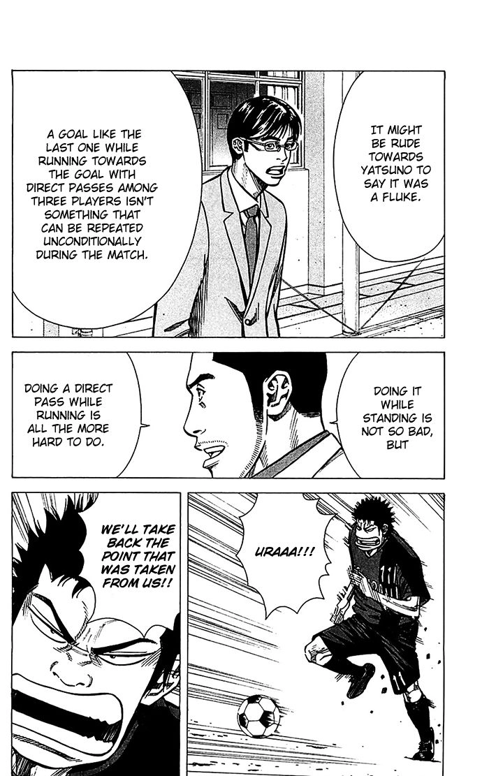 Angel Voice Chapter 38 page 11 - 