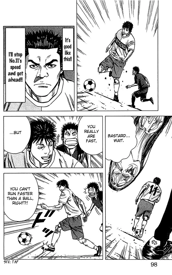 Angel Voice Chapter 38 page 13 - 