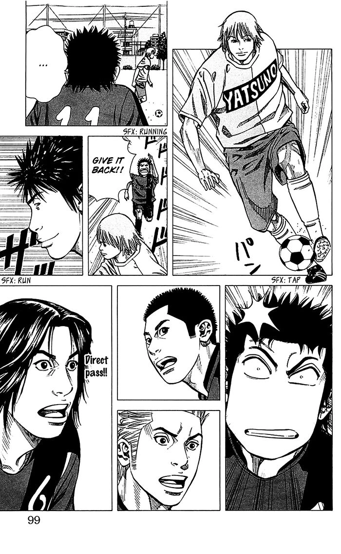 Angel Voice Chapter 38 page 14 - 