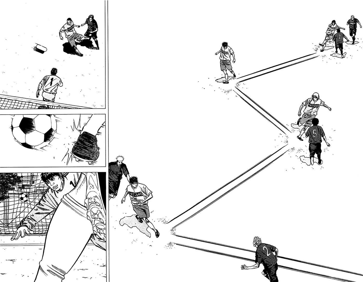 Angel Voice Chapter 38 page 15 - 