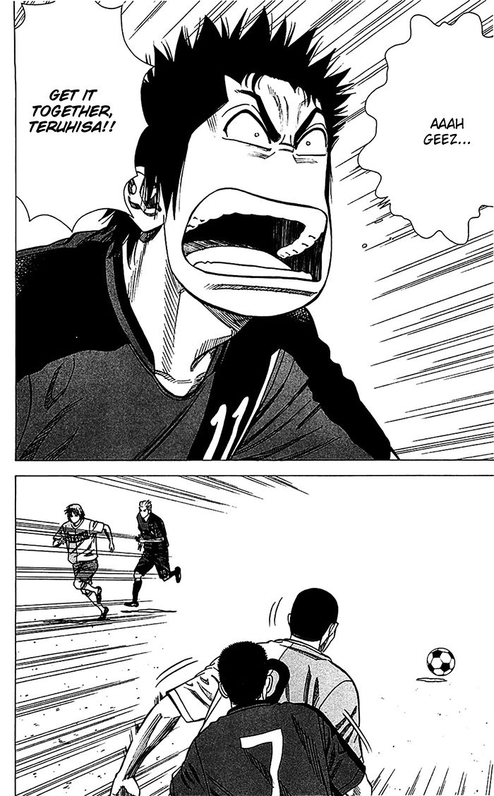 Angel Voice Chapter 38 page 3 - 