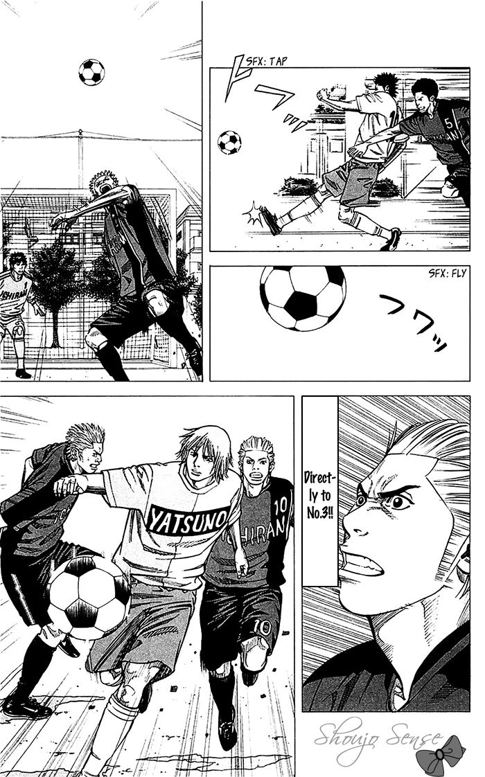 Angel Voice Chapter 38 page 6 - 