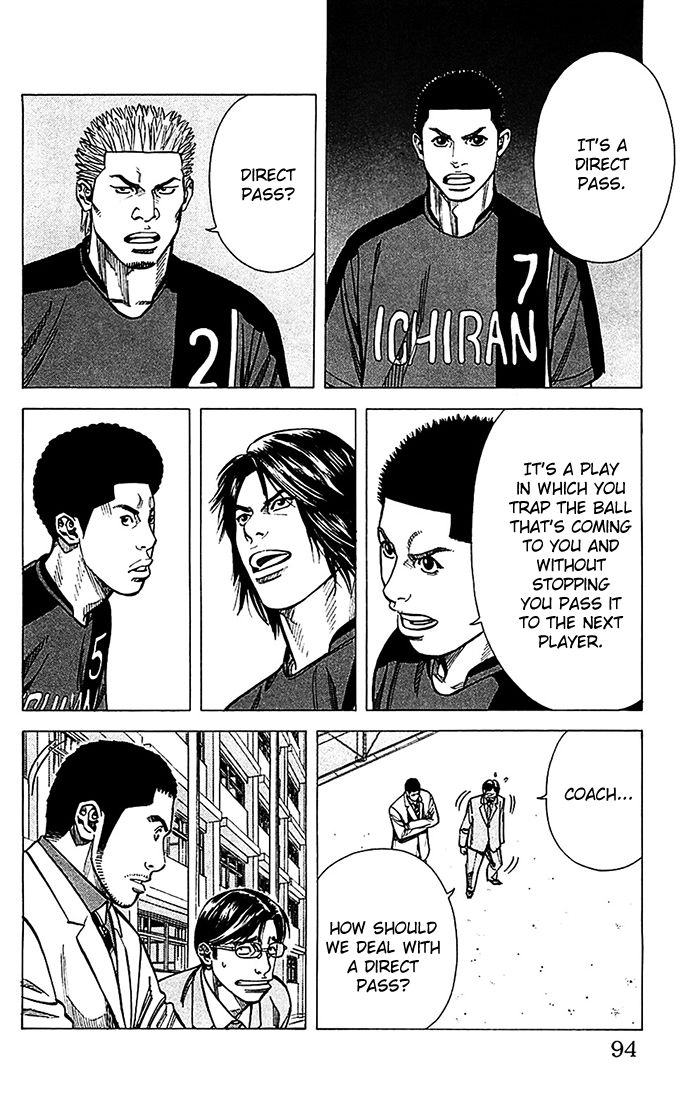 Angel Voice Chapter 38 page 9 - 