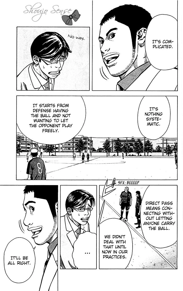 Angel Voice Chapter 38 page 10 - 