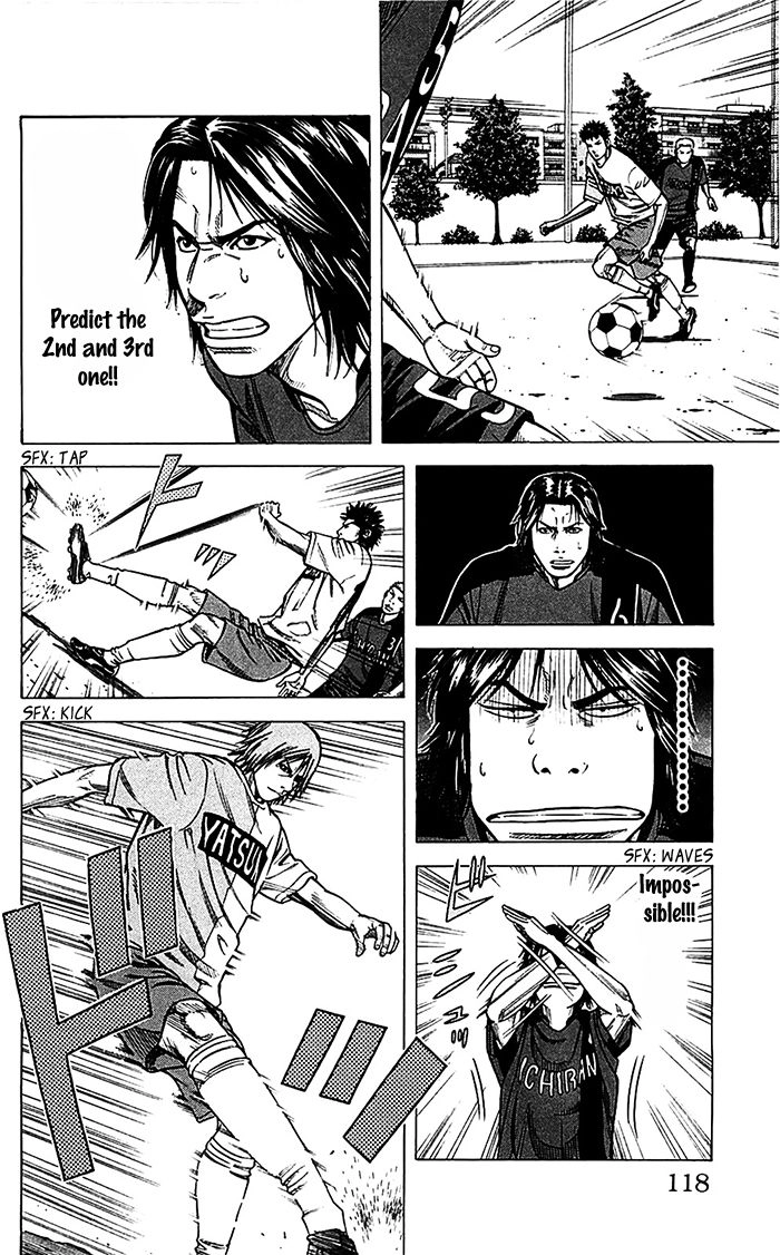 Angel Voice Chapter 39 page 13 - 