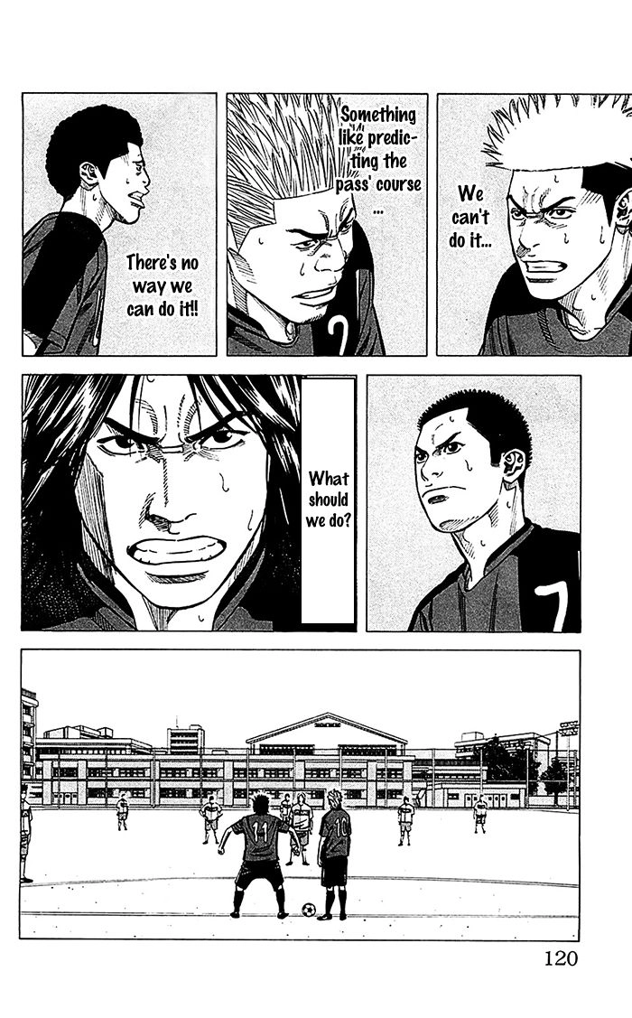 Angel Voice Chapter 39 page 15 - 