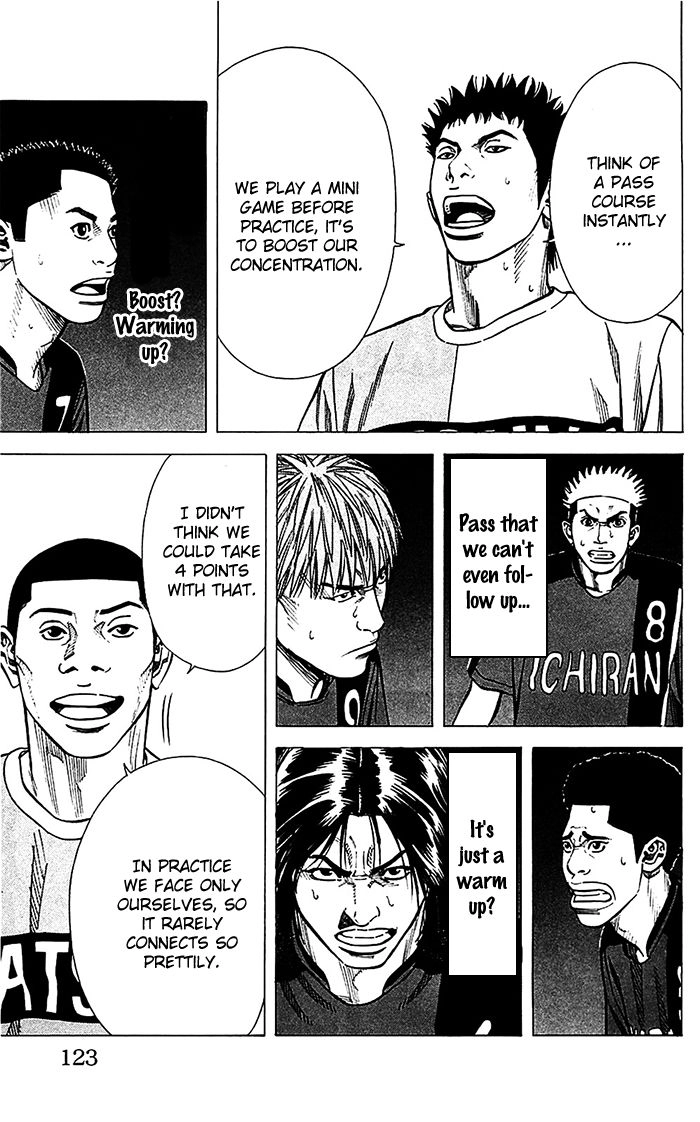 Angel Voice Chapter 39 page 18 - 