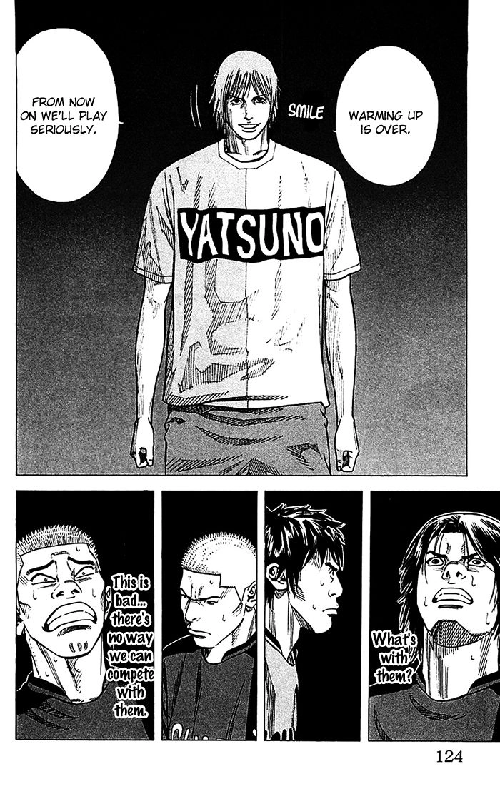 Angel Voice Chapter 39 page 19 - 