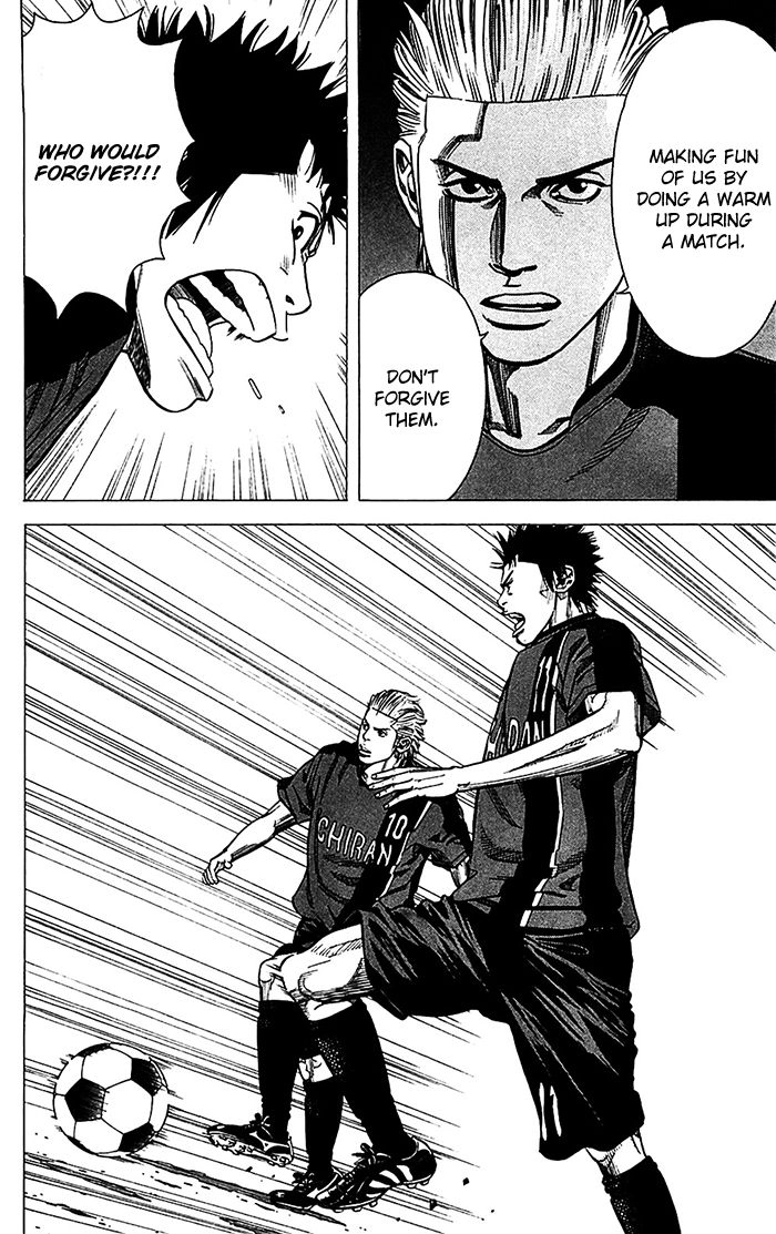 Angel Voice Chapter 39 page 21 - 