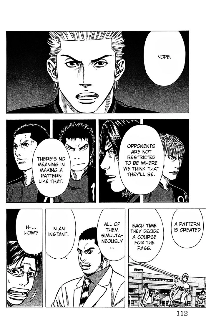 Angel Voice Chapter 39 page 7 - 