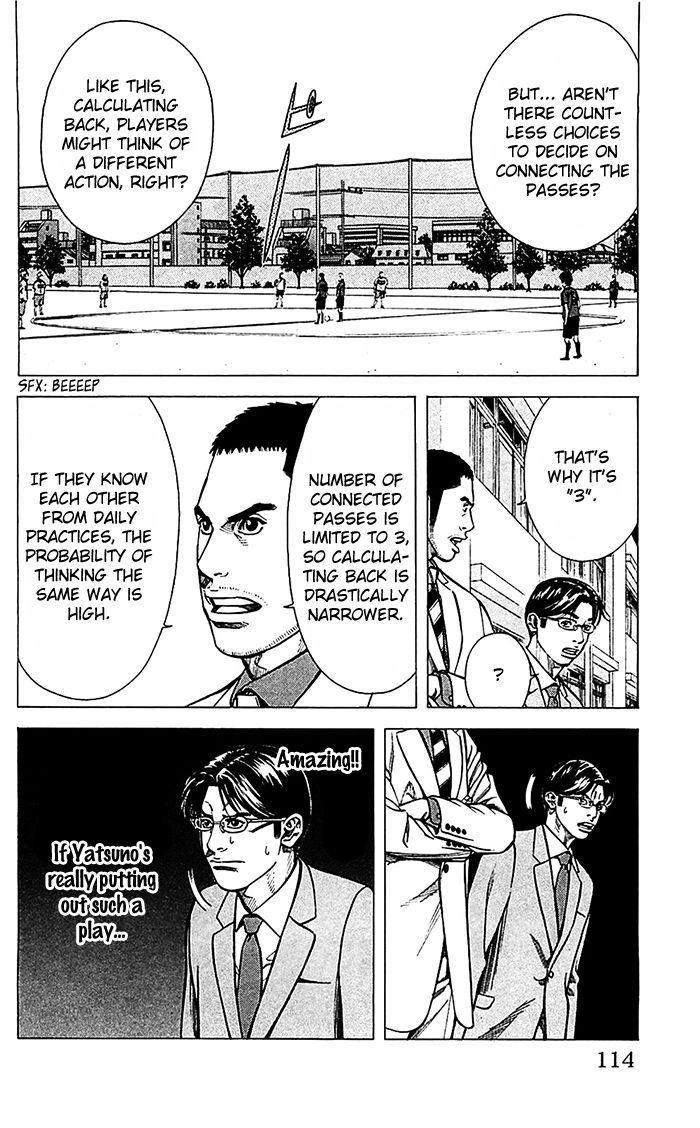 Angel Voice Chapter 39 page 9 - 