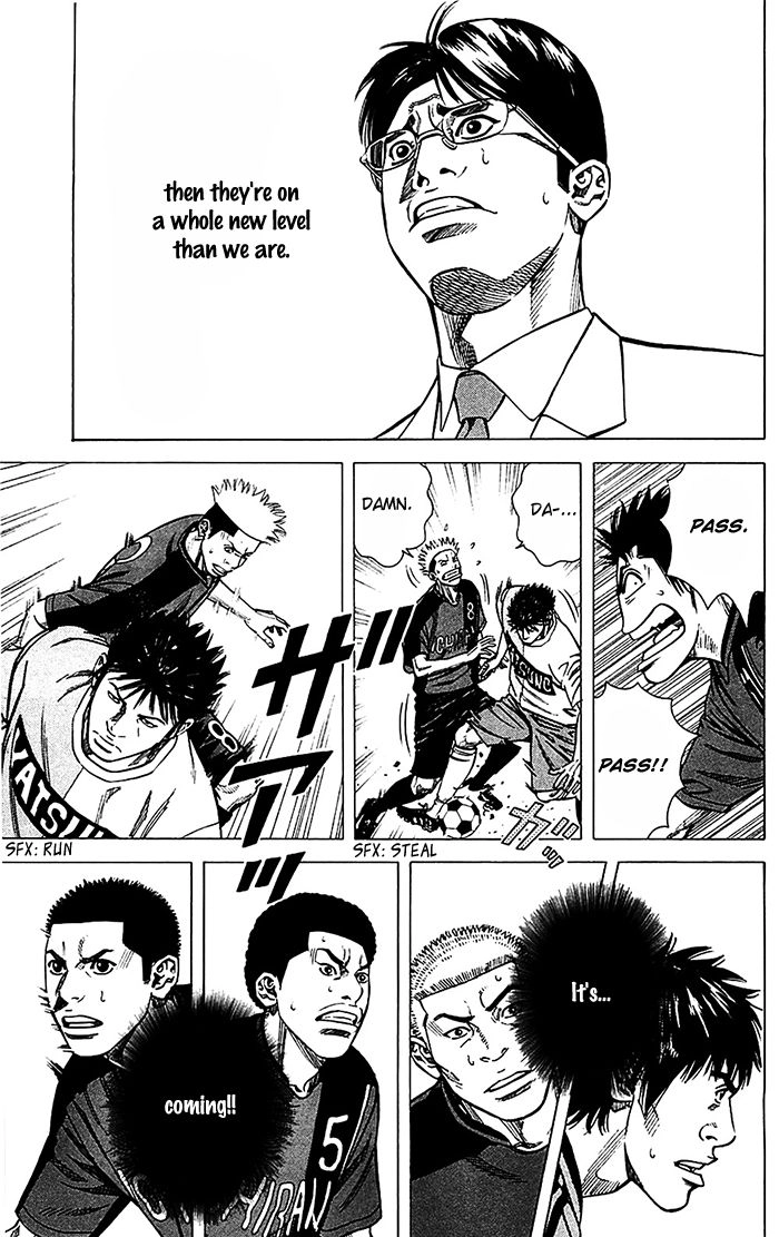 Angel Voice Chapter 39 page 10 - 