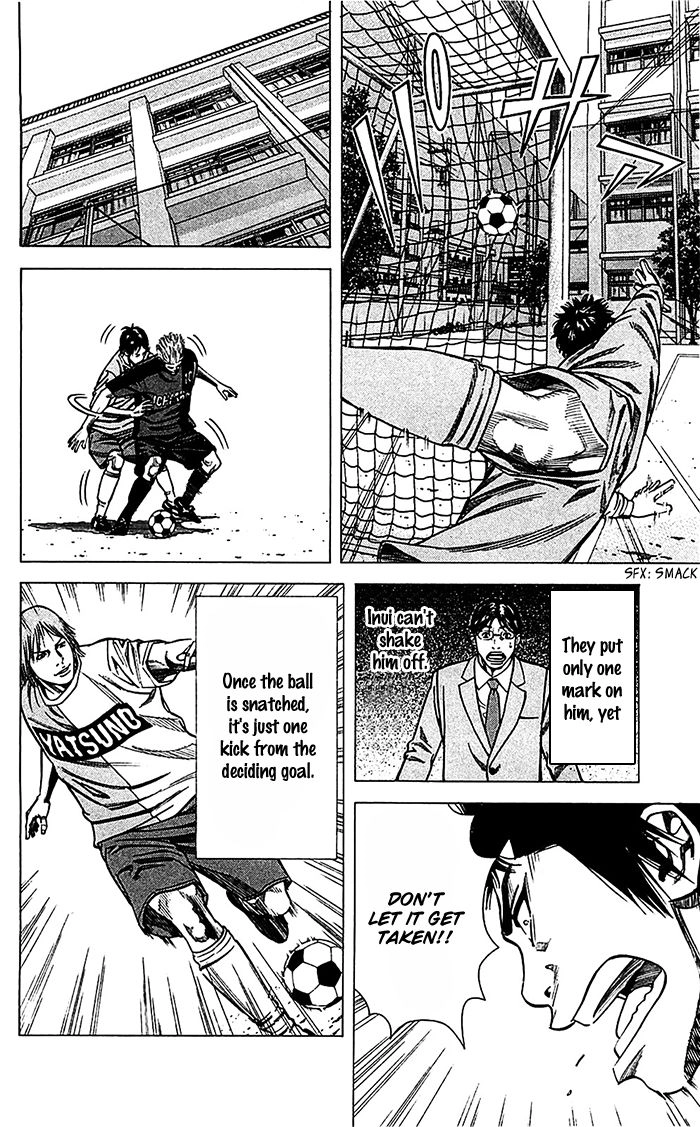 Angel Voice Chapter 40 page 9 - 