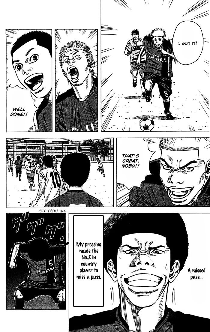 Angel Voice Chapter 41 page 11 - 