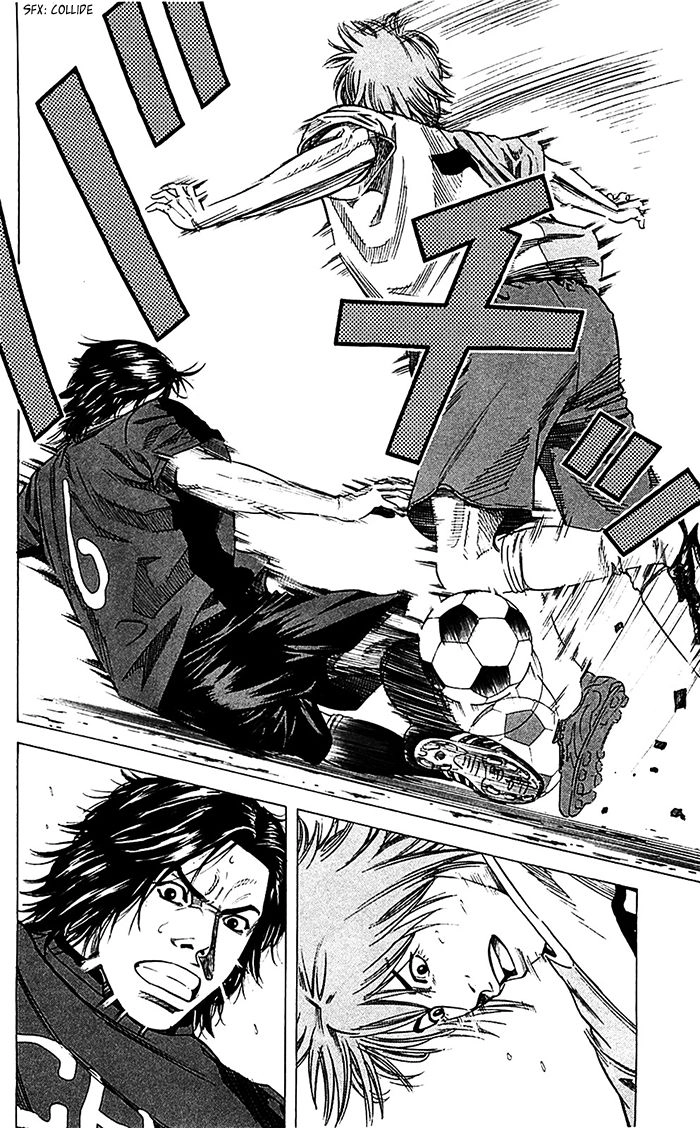 Angel Voice Chapter 41 page 13 - 