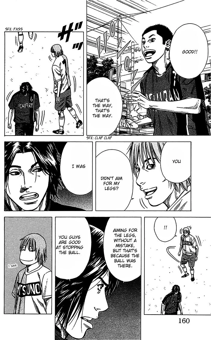 Angel Voice Chapter 41 page 15 - 