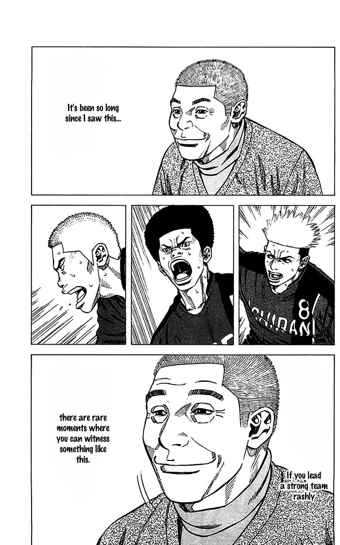 Angel Voice Chapter 41 page 18 - 